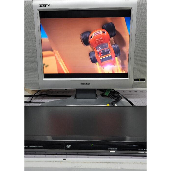 Toshiba SD-4100KU DVD Player -Digital Video WORKING TESTED - Picture 4 of 7